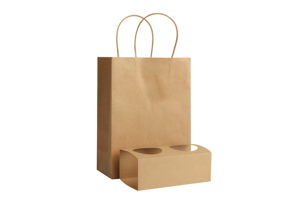 Different Types of Paper Food Bag