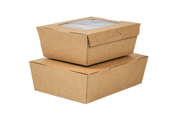 Different Types of Paper Food Box Wholesale