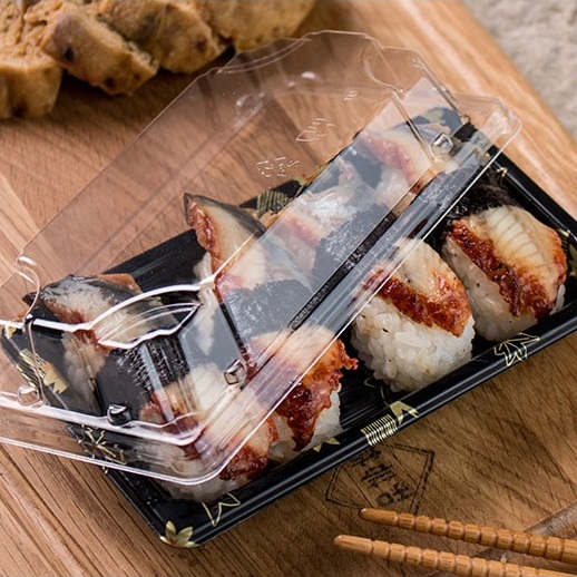 What are the Uses of Biodegradable Sushi Trays?