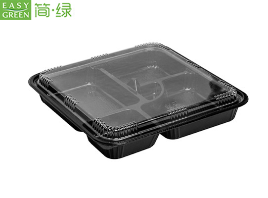 How to Choose the Right Disposable Compartment Trays with Lids?