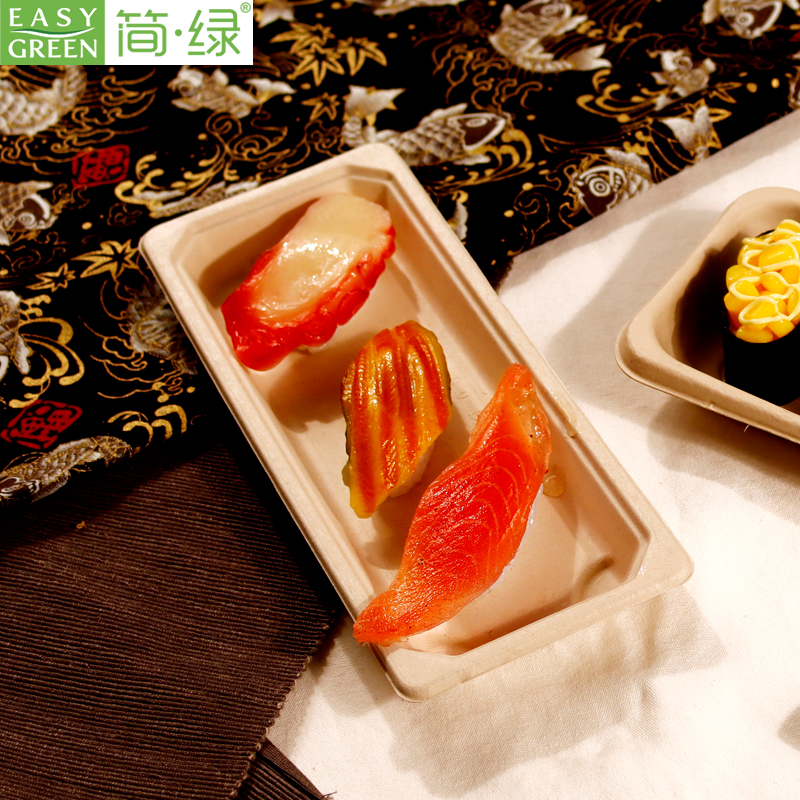 Is a Sushi Plastic Tray the Right Choice for Your Kitchen?