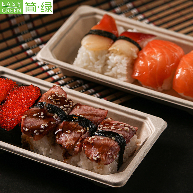 What Are the Benefits of Using Sushi Plastic Trays?