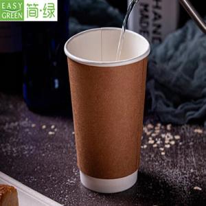 Street Food: Eco-Friendly Disposable Coffee Cups in Food Truck Culture