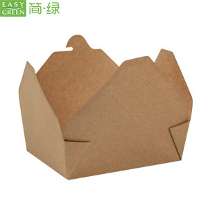 The Versatility of Paper Food Box Packaging From Storage to Microwave