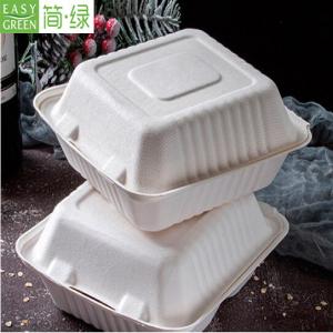 The Environmental Impact of Compostable Clamshell Containers