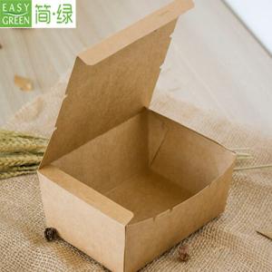 Beyond Brown Bags: Kraft Paper Food Boxes in the Art of Packed Lunches