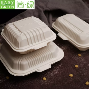 The Eco-Friendly Revolution of Cornstarch Yellow Containers