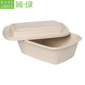 Bagasse Food Boxes: The Sustainable Solution for Takeout and Delivery