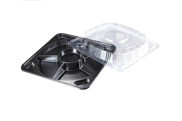 Different Types of Disposable Plastic Tray