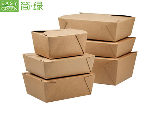 Take Out Boxes, Bulk To Go Containers