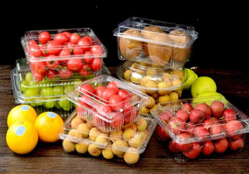 Embracing Sustainability: The Benefits of Storing Fruit in RPET Plastic Containers