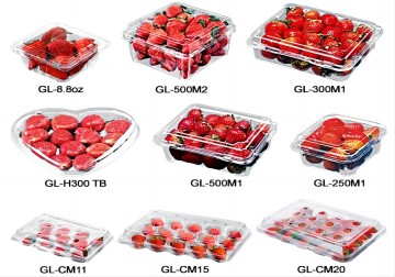 The Science Behind Packaging Strawberries in rPET