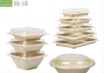 From Waste to Treasure: The Revolution of Bagasse Food Packing