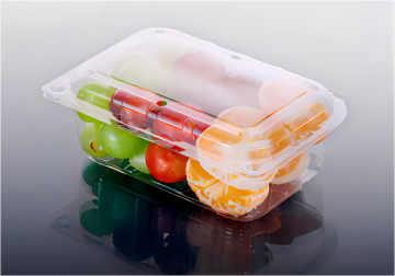 Embracing RPET: The Future of Eco-Friendly Food Packaging