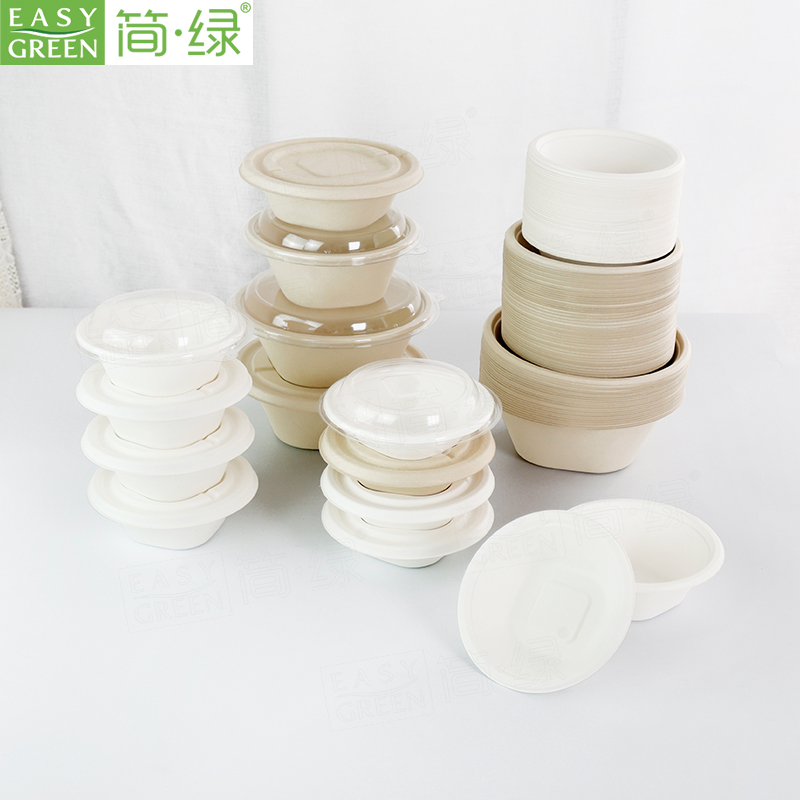 RBS Series Disposable Salad Bowls