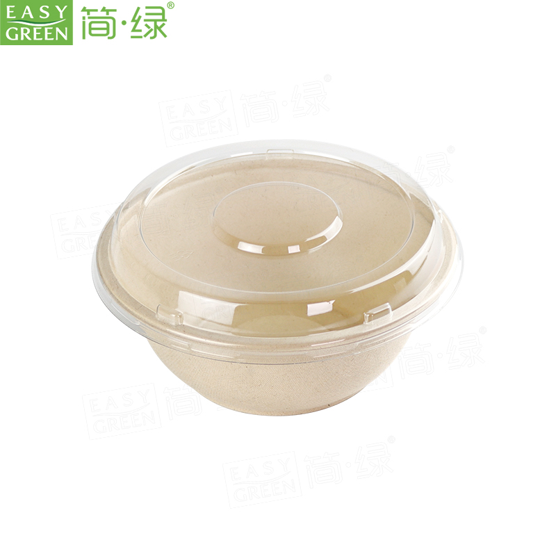 CH Series Compostable Disposable Soup/Salad Bowls