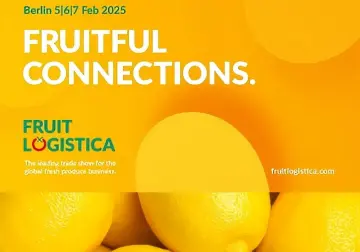 Invitation to FRUIT LOGISTICA 2025